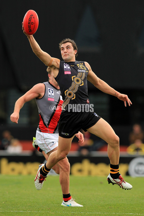 VFL 2015 Rd 07 - Richmond v Essendon - 377571