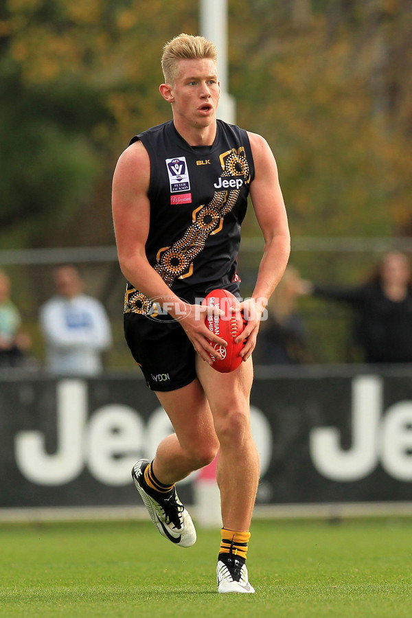 VFL 2015 Rd 07 - Richmond v Essendon - 377576