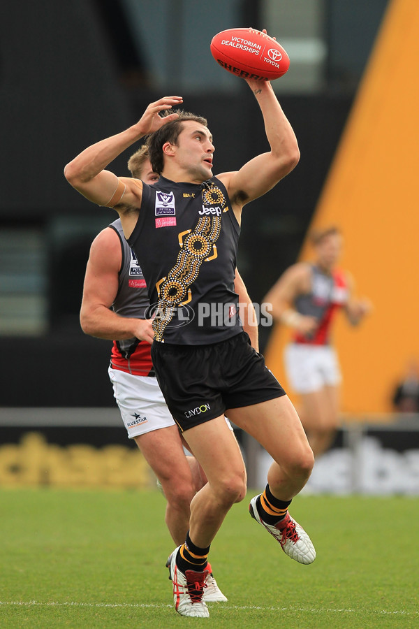 VFL 2015 Rd 07 - Richmond v Essendon - 377573