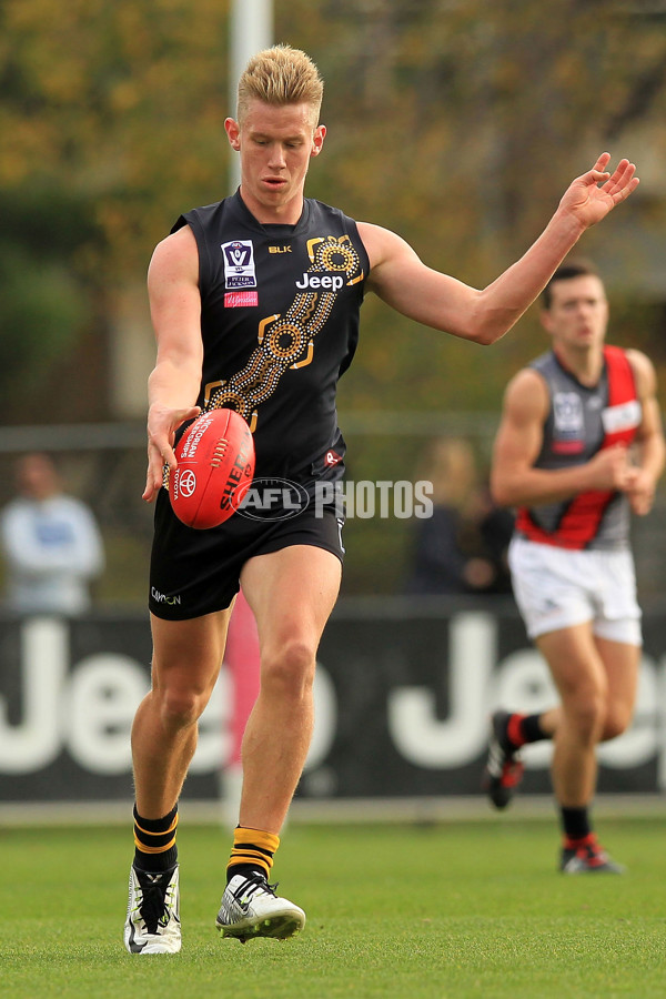 VFL 2015 Rd 07 - Richmond v Essendon - 377577