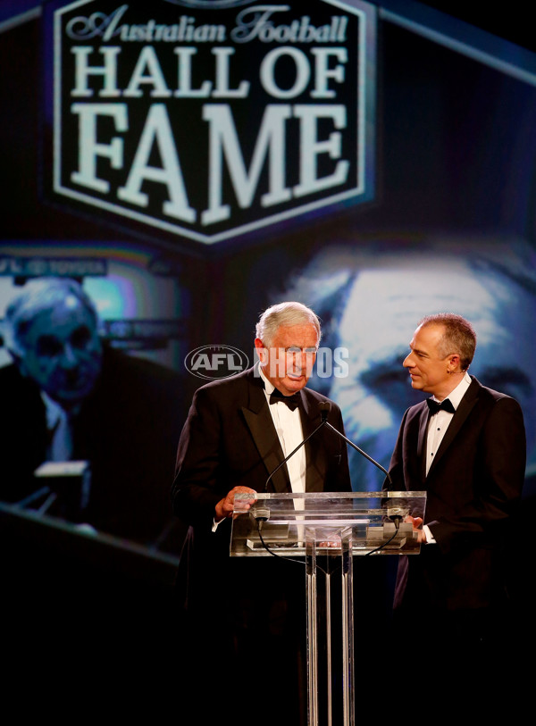 AFL 2015 Media - Hall of Fame - 377862