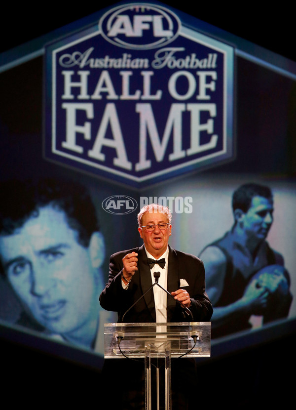 AFL 2015 Media - Hall of Fame - 377867