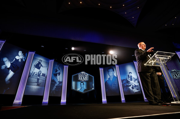 AFL 2015 Media - Hall of Fame - 377874