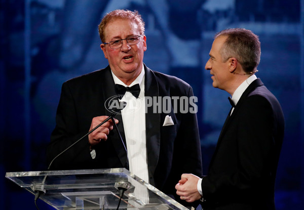 AFL 2015 Media - Hall of Fame - 377864