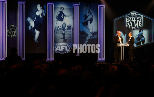 AFL 2015 Media - Hall of Fame - 377865