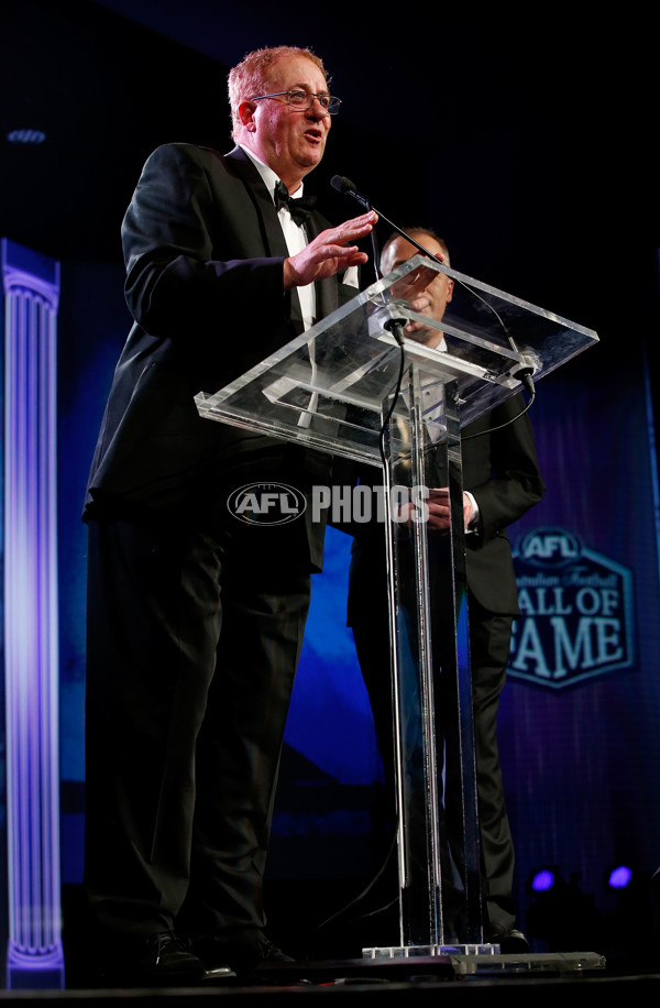 AFL 2015 Media - Hall of Fame - 377875