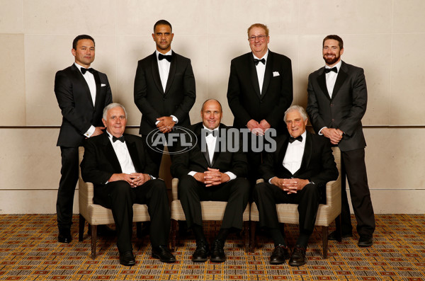 AFL 2015 Media - Hall of Fame - 377928