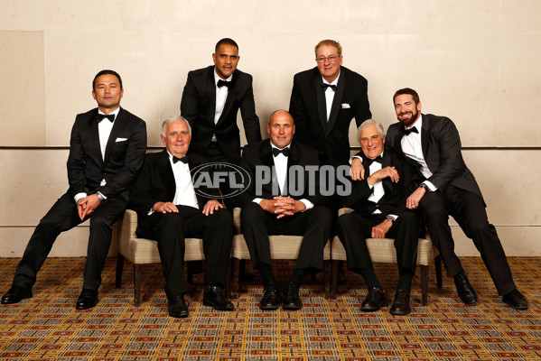 AFL 2015 Media - Hall of Fame - 377929