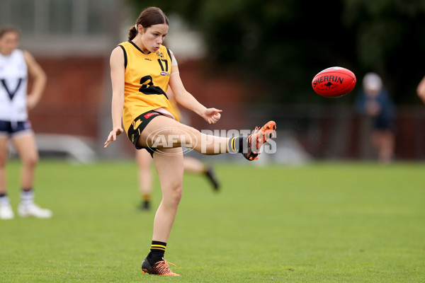 AFLW 2023 U16 Girls Championships - Vic Country v Western Australia - A-24239517