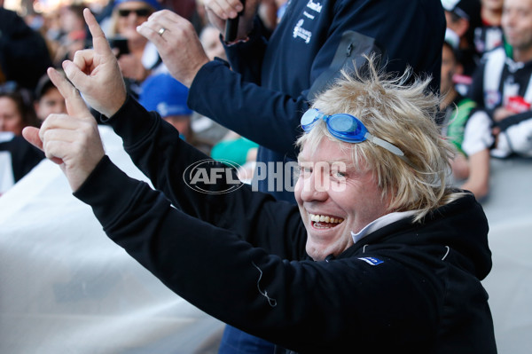 AFL 2015 Rd 10 - Melbourne v Collingwood - 379027