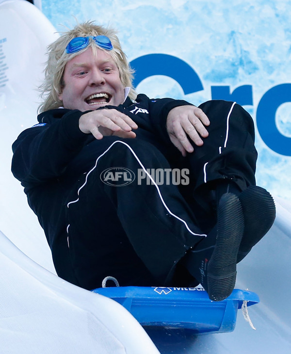 AFL 2015 Rd 10 - Melbourne v Collingwood - 379081