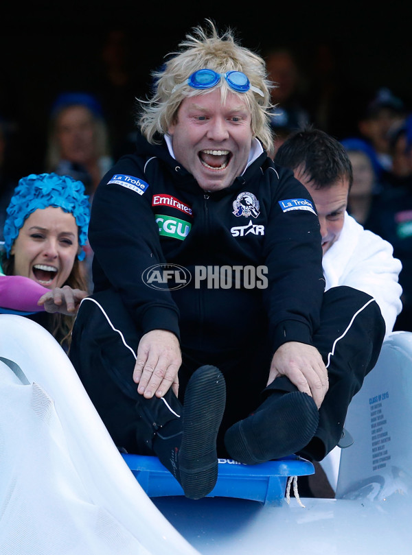 AFL 2015 Rd 10 - Melbourne v Collingwood - 379082