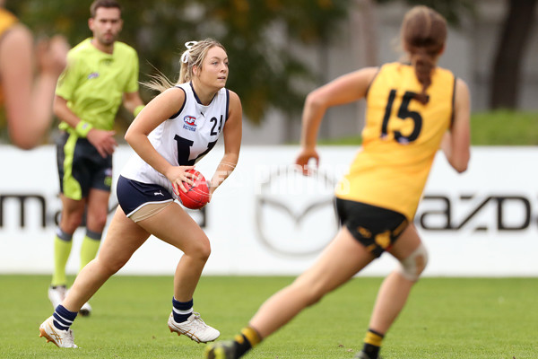 AFLW 2023 U16 Girls Championships - Vic Country v Western Australia - A-24259436