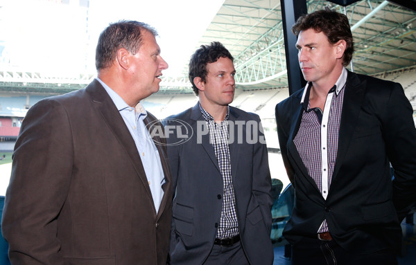 AFL 2015 Media - Maddie Riewoldt's Vision Launch - 379259