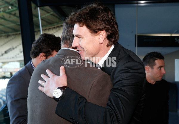 AFL 2015 Media - Maddie Riewoldt's Vision Launch - 379260