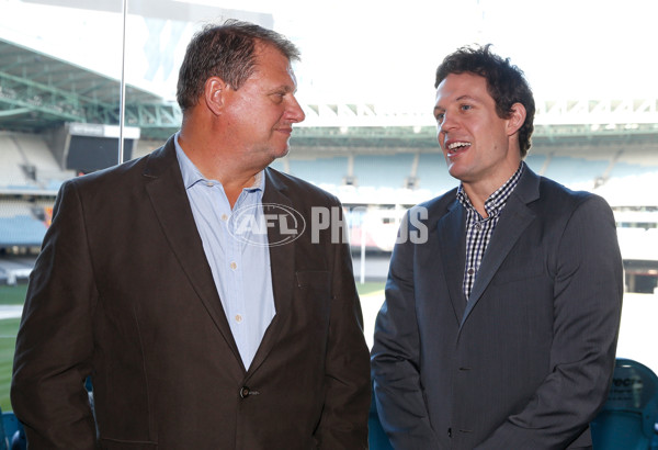 AFL 2015 Media - Maddie Riewoldt's Vision Launch - 379262