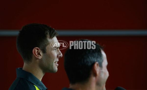 AFL 2015 Media - - 379384
