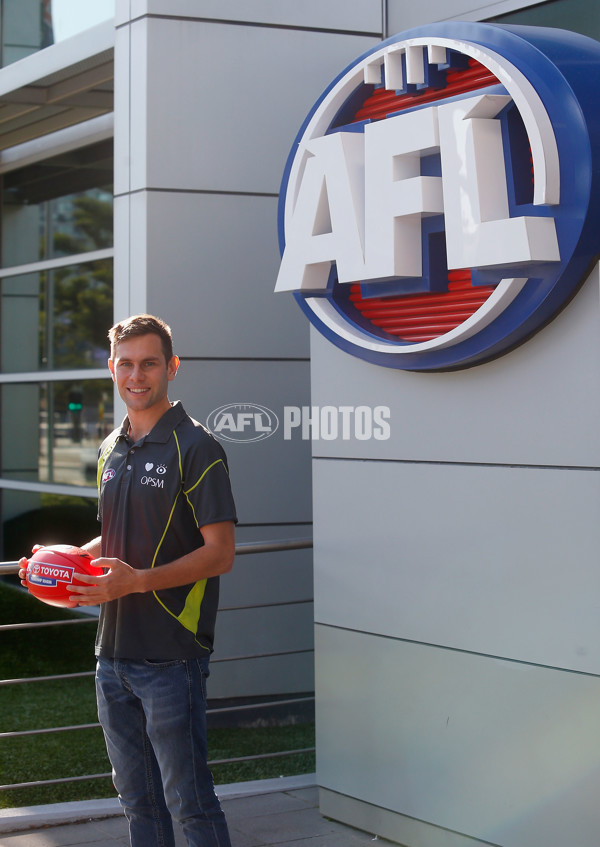 AFL 2015 Media - - 379388