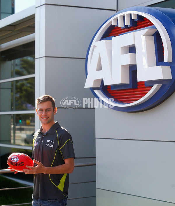 AFL 2015 Media - - 379386