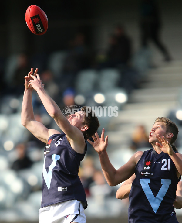 AFL 2015 Under 18 - Vic C v Vic M - 379422