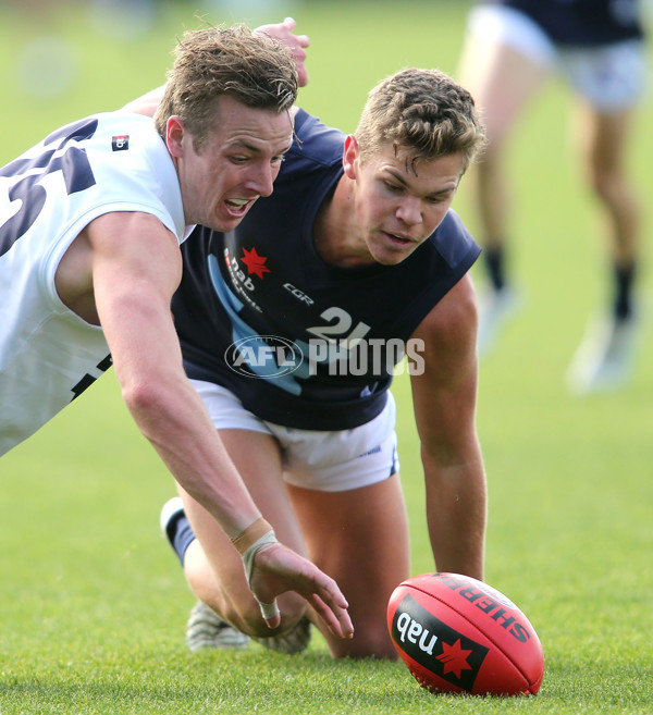 AFL 2015 Under 18 - Vic C v Vic M - 379410