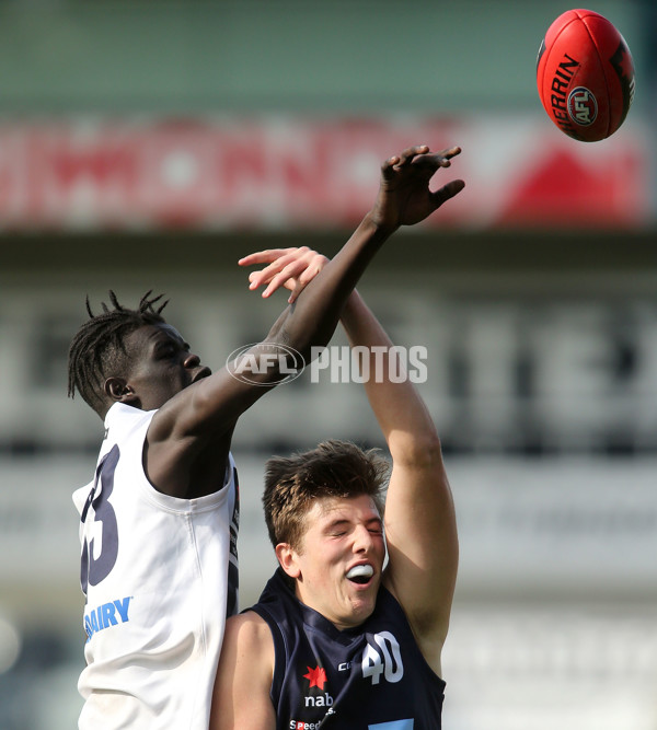 AFL 2015 Under 18 - Vic C v Vic M - 379416