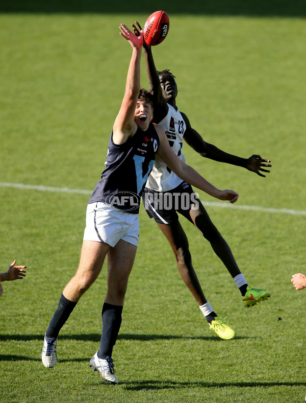 AFL 2015 Under 18 - Vic C v Vic M - 379442