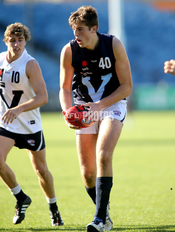 AFL 2015 Under 18 - Vic C v Vic M - 379435