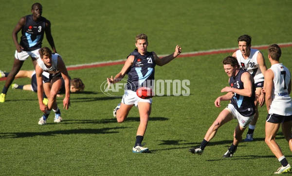 AFL 2015 Under 18 - Vic C v Vic M - 379447