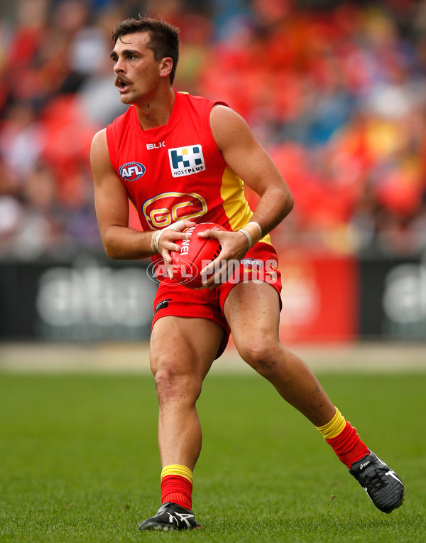 AFL 2015 Rd 11 - Gold Coast v Fremantle - 379605