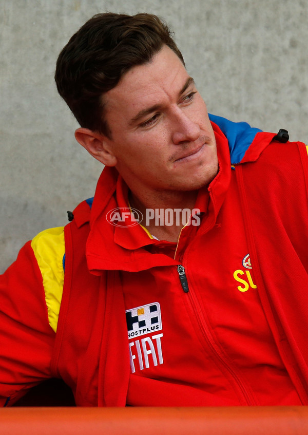 AFL 2015 Rd 11 - Gold Coast v Fremantle - 379684