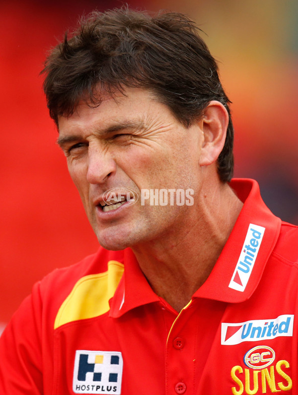 AFL 2015 Rd 11 - Gold Coast v Fremantle - 379707