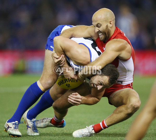 AFL 2015 Rd 11 - North Melbourne v Sydney - 379856