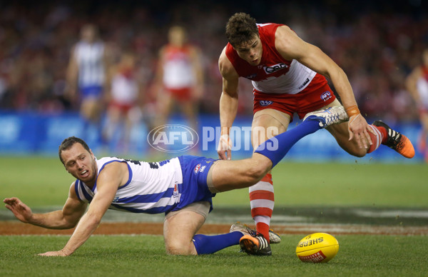 AFL 2015 Rd 11 - North Melbourne v Sydney - 379934