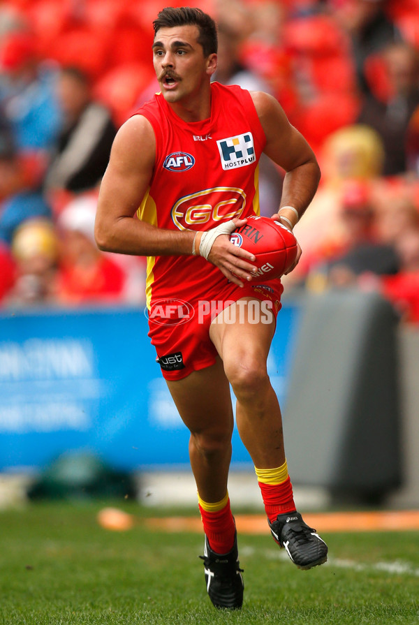 AFL 2015 Rd 11 - Gold Coast v Fremantle - 379870