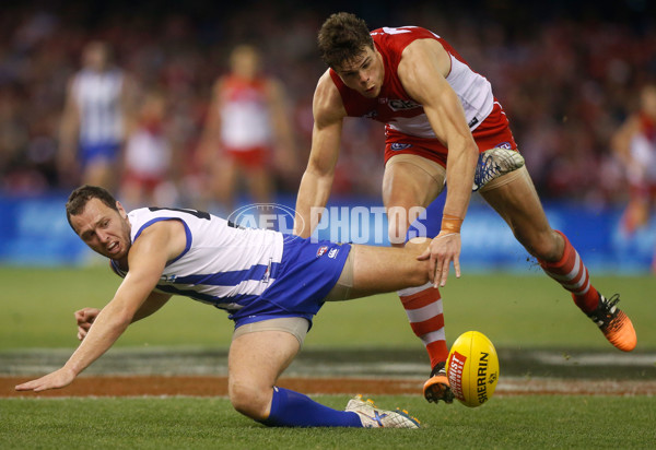 AFL 2015 Rd 11 - North Melbourne v Sydney - 379933