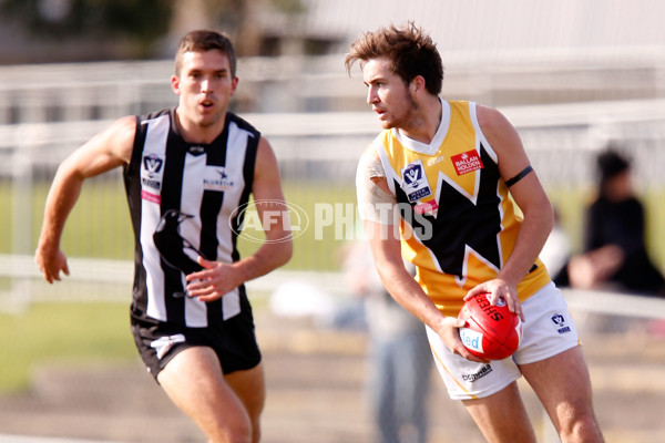 VFL 2015 Rd 09 - Collingwood v Werribee Tigers - 380106