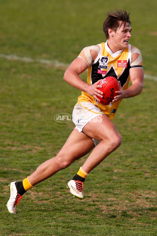 VFL 2015 Rd 09 - Collingwood v Werribee Tigers - 380201