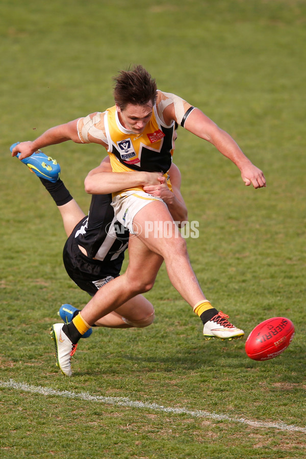 VFL 2015 Rd 09 - Collingwood v Werribee Tigers - 380170