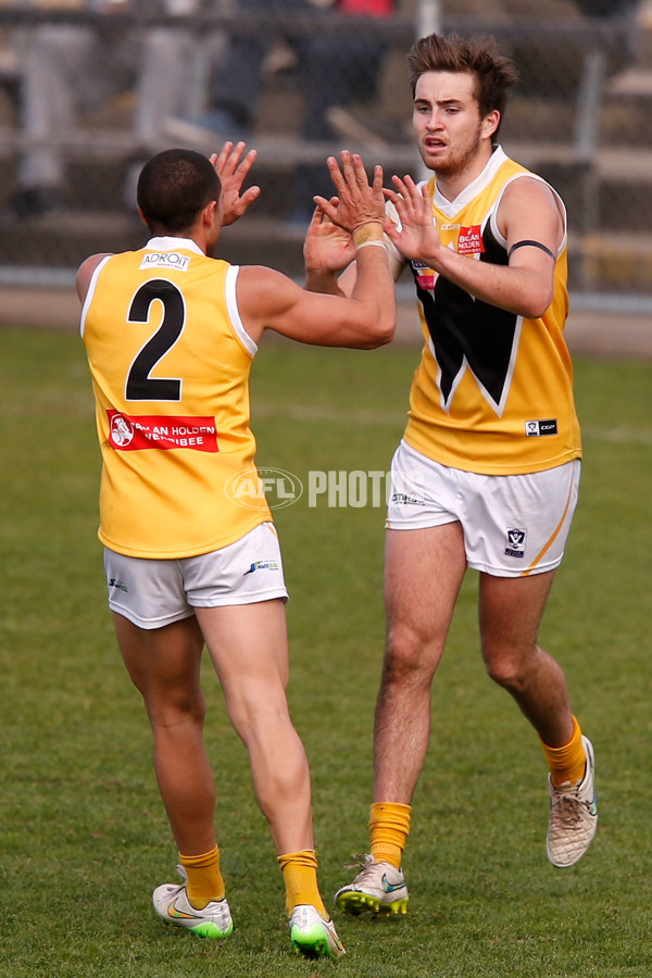 VFL 2015 Rd 09 - Collingwood v Werribee Tigers - 380203