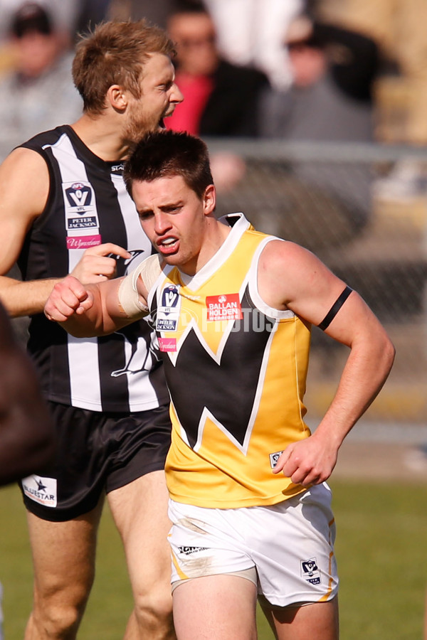 VFL 2015 Rd 09 - Collingwood v Werribee Tigers - 380253