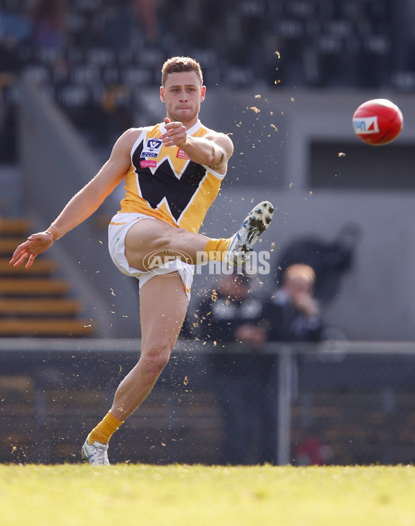 VFL 2015 Rd 09 - Collingwood v Werribee Tigers - 380275