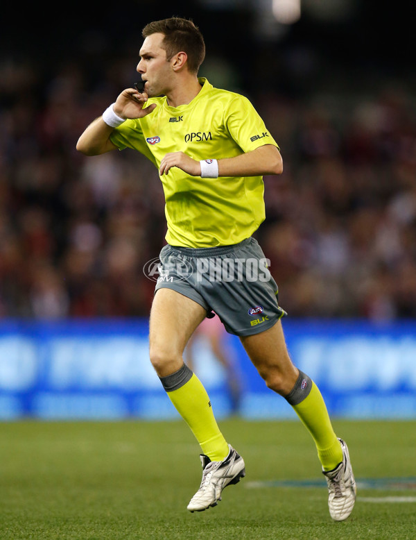 AFL 2015 Rd 11 - St Kilda v Melbourne - 380357