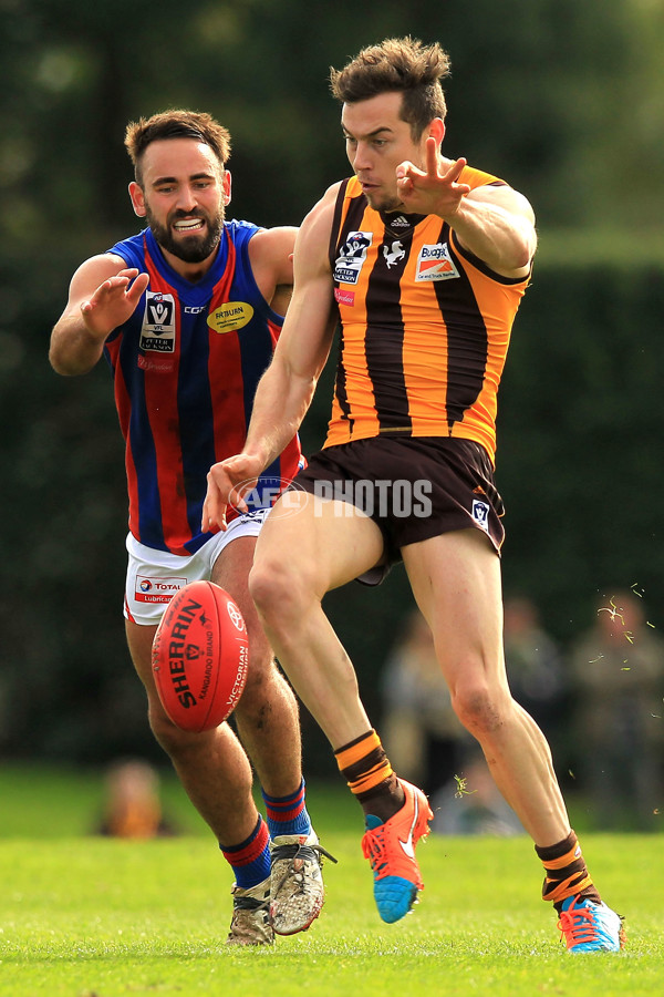VFL 2015 Rd 08 - Box Hill Hawks v Port Melbourne - 380487