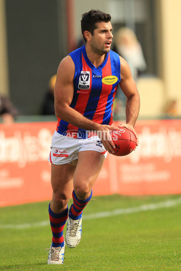 VFL 2015 Rd 08 - Box Hill Hawks v Port Melbourne - 380494