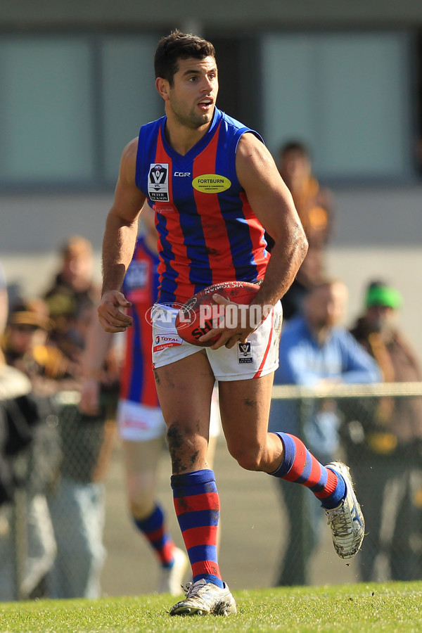 VFL 2015 Rd 08 - Box Hill Hawks v Port Melbourne - 380541