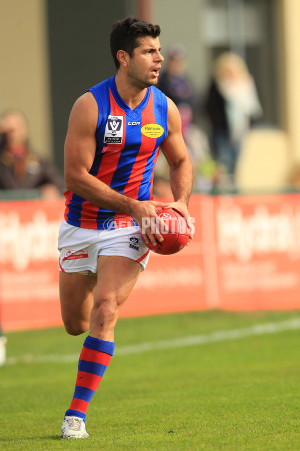 VFL 2015 Rd 08 - Box Hill Hawks v Port Melbourne - 380496