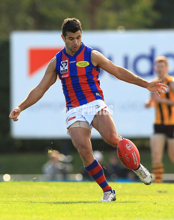 VFL 2015 Rd 08 - Box Hill Hawks v Port Melbourne - 380532