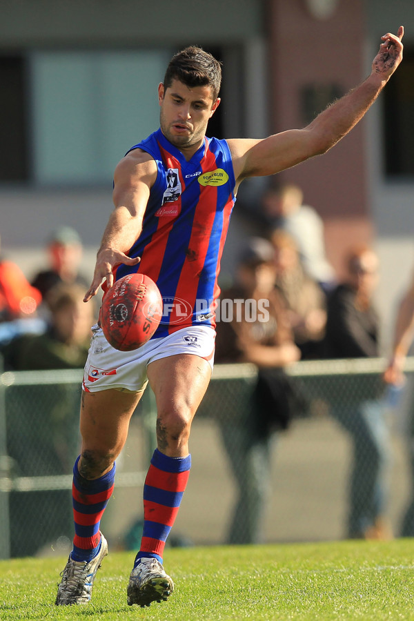 VFL 2015 Rd 08 - Box Hill Hawks v Port Melbourne - 380542