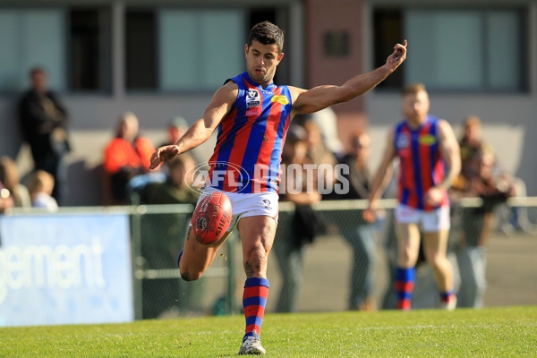 VFL 2015 Rd 08 - Box Hill Hawks v Port Melbourne - 380543